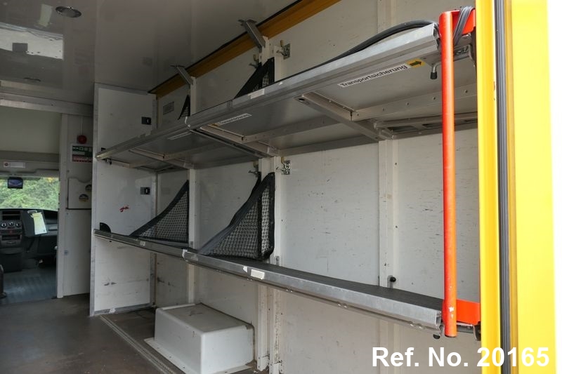  Iveco / Daily Stock No. 20165